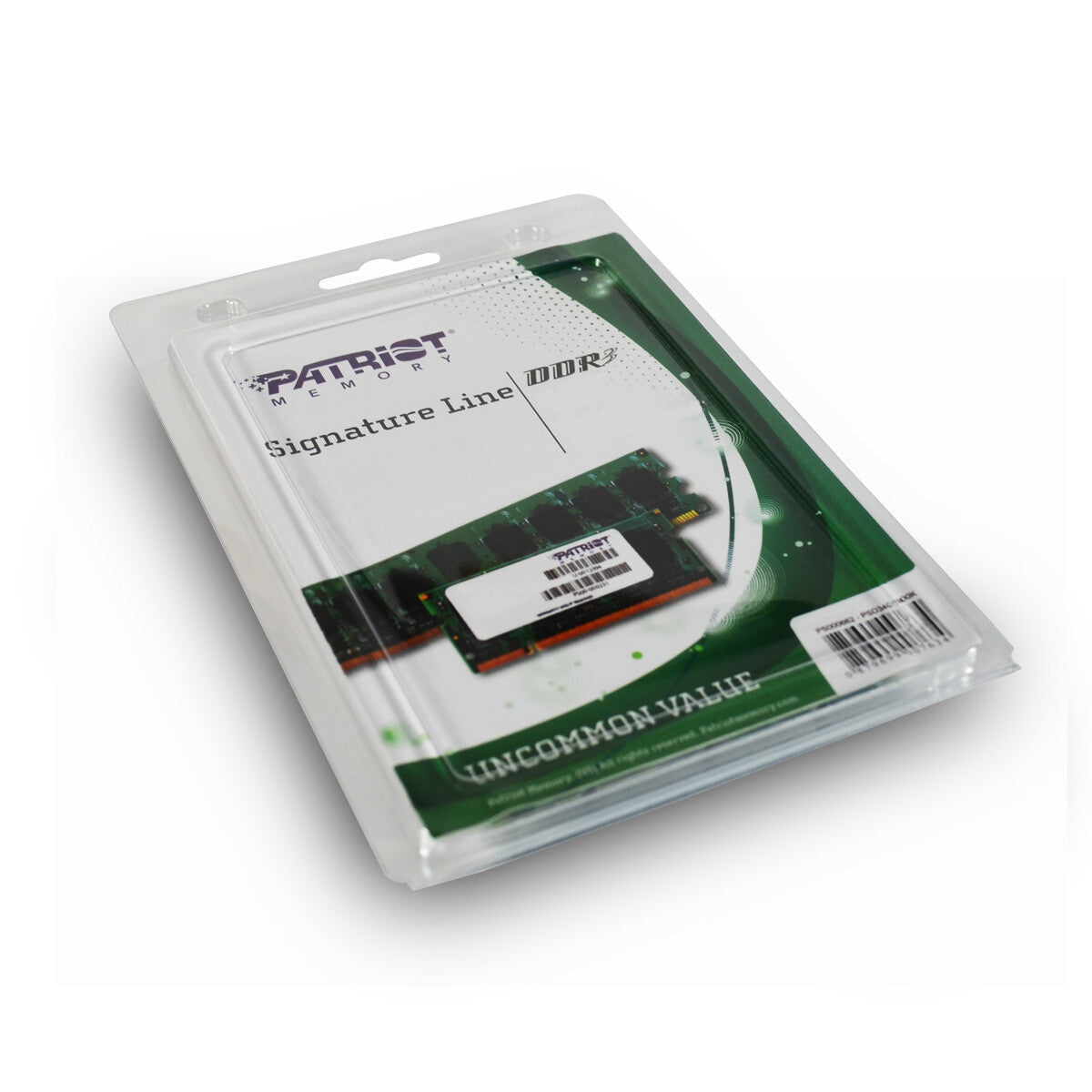 Patriot Memory 8GB PC3-12800 memory module 1 x 8 GB DDR3