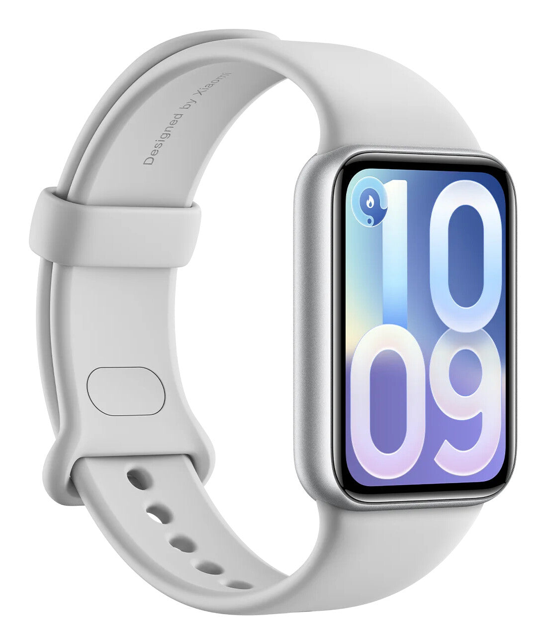 Xiaomi Smart Band 10 Pro AMOLED Wristband activity tracker 4.42 cm (1.74") Silver
