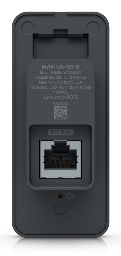 Ubiquiti UA-G3-B access control reader Basic access control reader Black