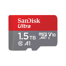 SanDisk SDSQUAC-1T50-GN6MN memory card 1.5 TB MicroSDXC UHS-I Class 10