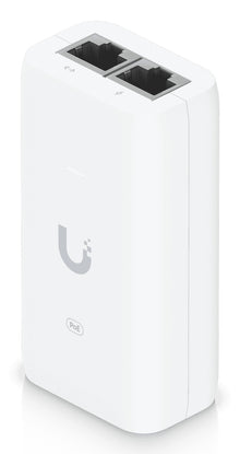 Ubiquiti U-POE PoE adapter Gigabit Ethernet 48 V