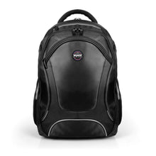PORT Designs Courchevel II Eco backpack Casual backpack Black Nylon, Polyester