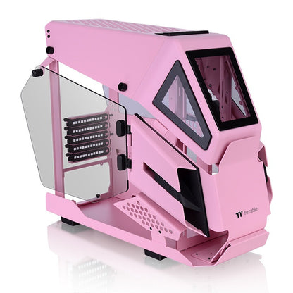 Thermaltake AH T200 Pink Micro Micro Tower