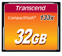 Transcend CompactFlash 133x 32GB