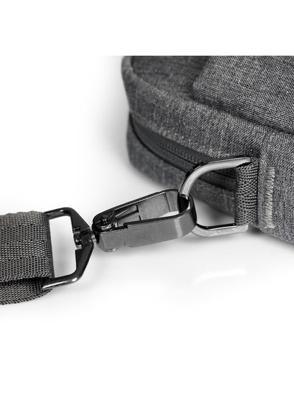 PORT Designs YOSEMITE ECO TL 15,6 GREY Laptop case Toploading