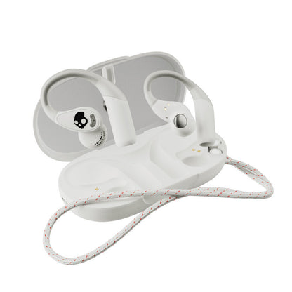 Skullcandy Push 540 Open Headset Wireless Ear-hook, Neck-band, Open-ear Bluetooth White