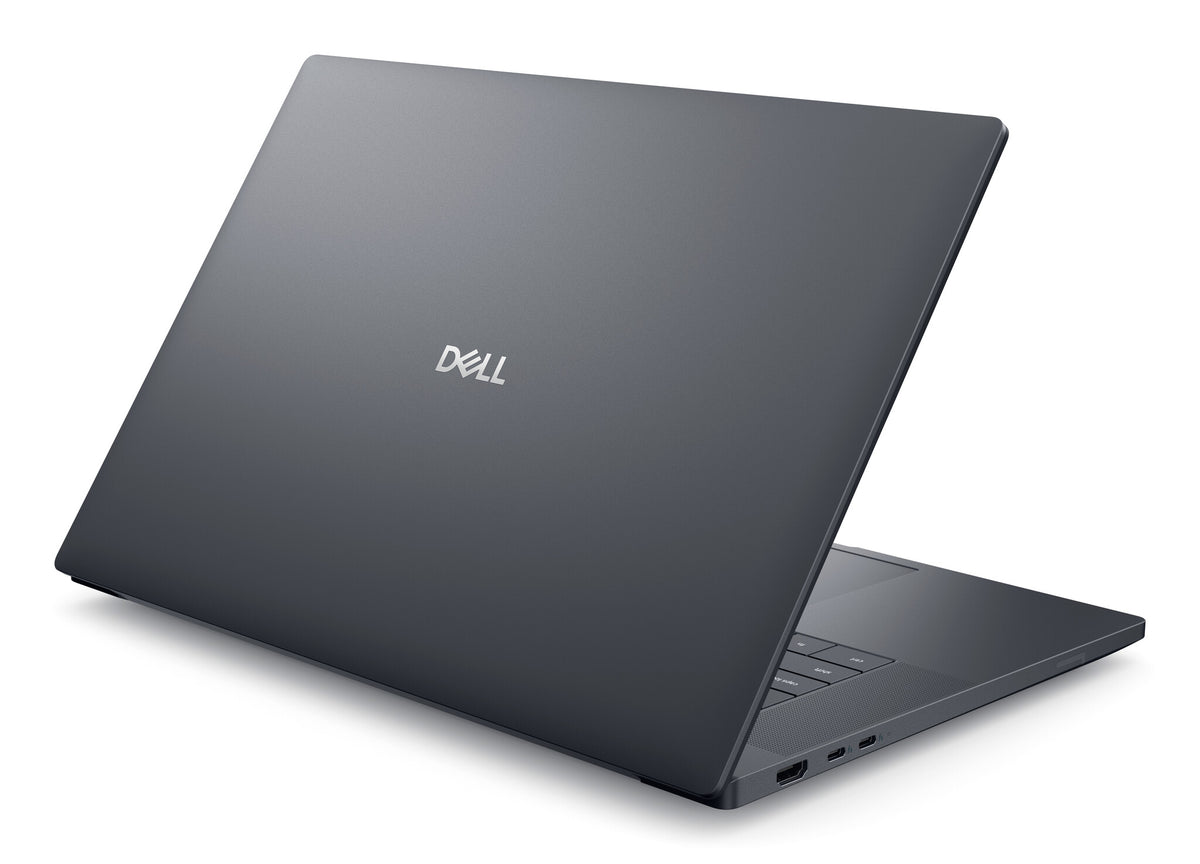 DELL Pro Max 16 Premium MA16250 Intel Core Ultra 7 265H Mobile workstation 40.6 cm (16") Full HD+ 32 GB LPDDR5x-SDRAM 1 TB SSD NVIDIA RTX PRO 2000 Blackwell Wi-Fi 7 (802.11be) Windows 11 Pro English Black