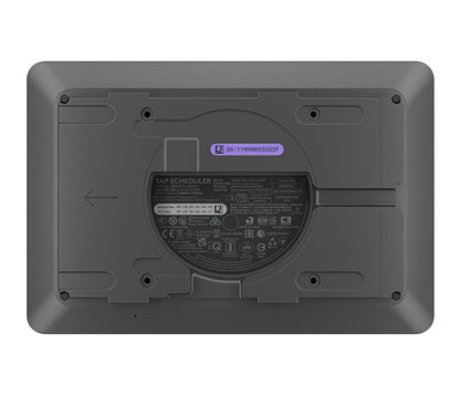Logitech Tap Scheduler