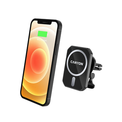 Canyon CM-15 Passive holder Mobile phone/Smartphone Black