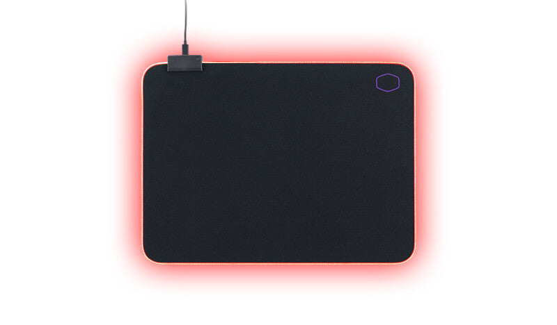 Cooler Master Gaming MP750 Gaming mouse pad Black, Purple