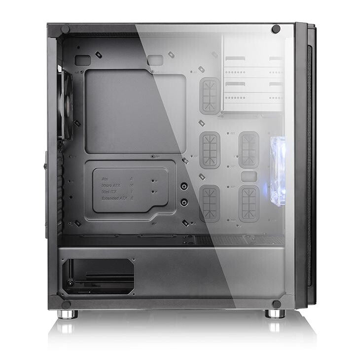 Thermaltake Versa H27 Midi Tower Black