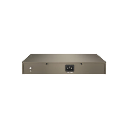 Tenda TEG5312F network switch Managed L3 Gigabit Ethernet (10/100/1000) 1U Brown