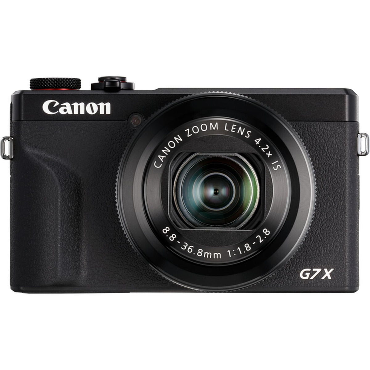 Canon PowerShot G7X Mark III Compact camera 20.1 MP CMOS 5472 x 3648 pixels Black