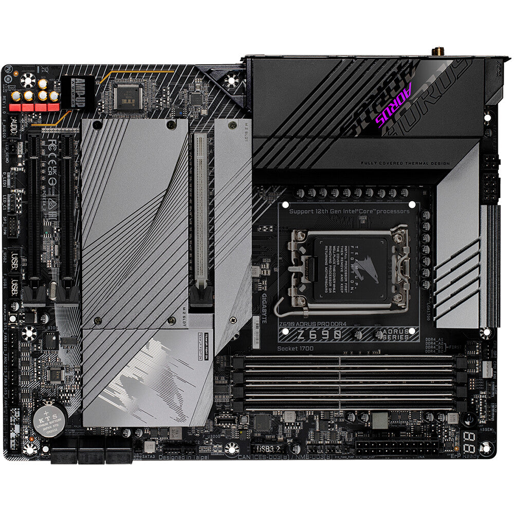 GIGABYTE Z690 AORUS PRO DDR4 motherboard Intel Z690 LGA 1700 ATX