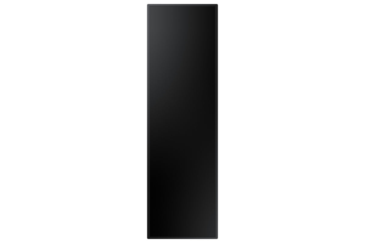 SAMSUNG 37'' PROFESSIONAL STRECH DISPLAY -24/7 USAGE/ 700NIT BRIGHTNESS/ SOC MEDIA PLAYER: SSSP 6