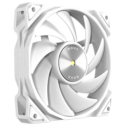 Antec Nova Computer case Fan 12 cm White 1 pc(s)