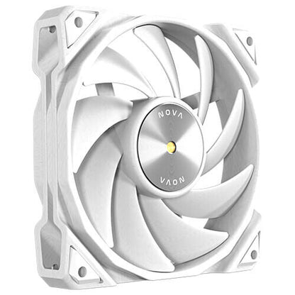 Antec Nova Computer case Fan 12 cm White 1 pc(s)