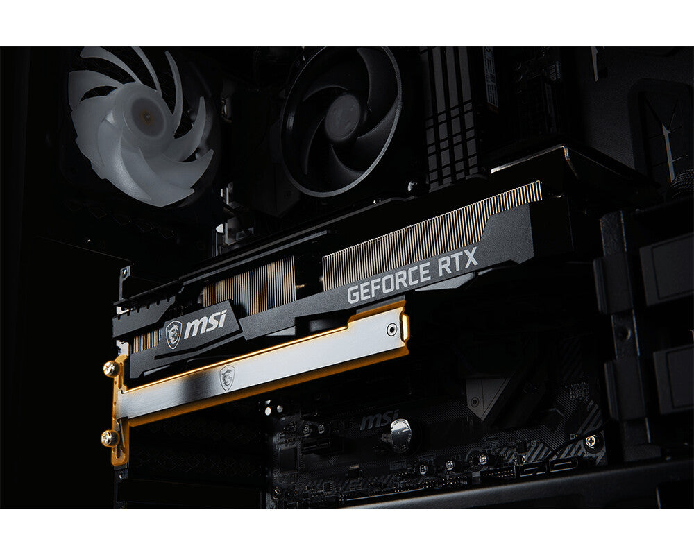 MSI VENTUS GeForce RTX 3090 3X 24G OC NVIDIA 24 GB GDDR6X