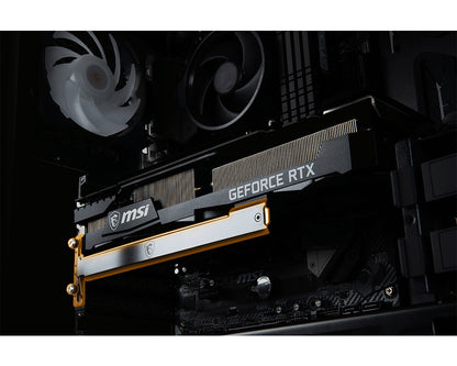 MSI VENTUS GeForce RTX 3090 3X 24G OC NVIDIA 24 GB GDDR6X