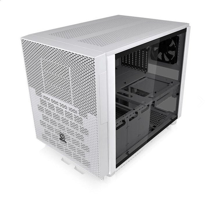 Thermaltake Core X5 Tempered Glass Snow Edition Cube White