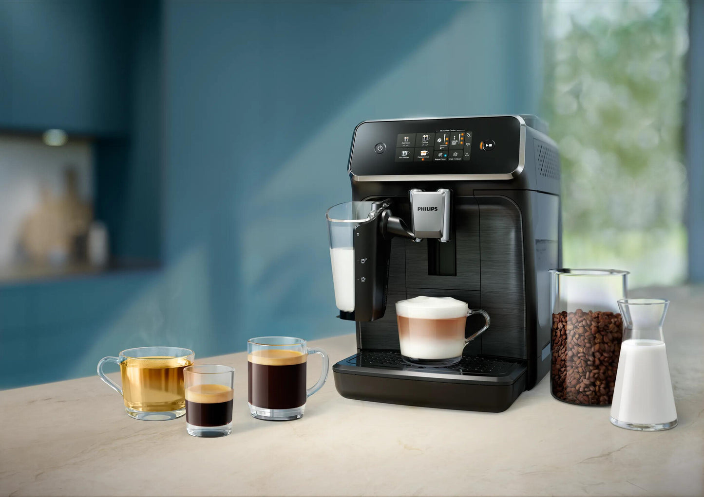 Philips Series 2300 EP2336/40 Fully automatic espresso machine