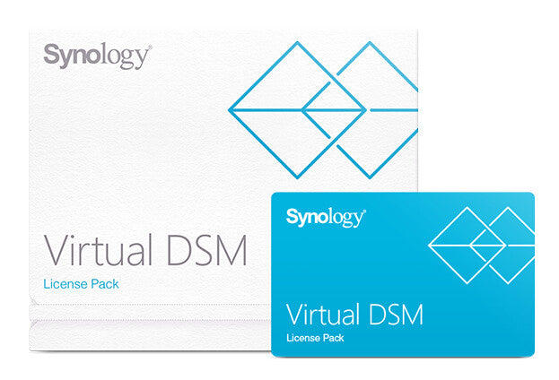 Synology Virtual DSM Base License