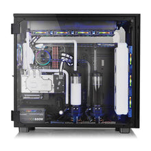 Thermaltake View 91 TG RGB Ultra Tower Black