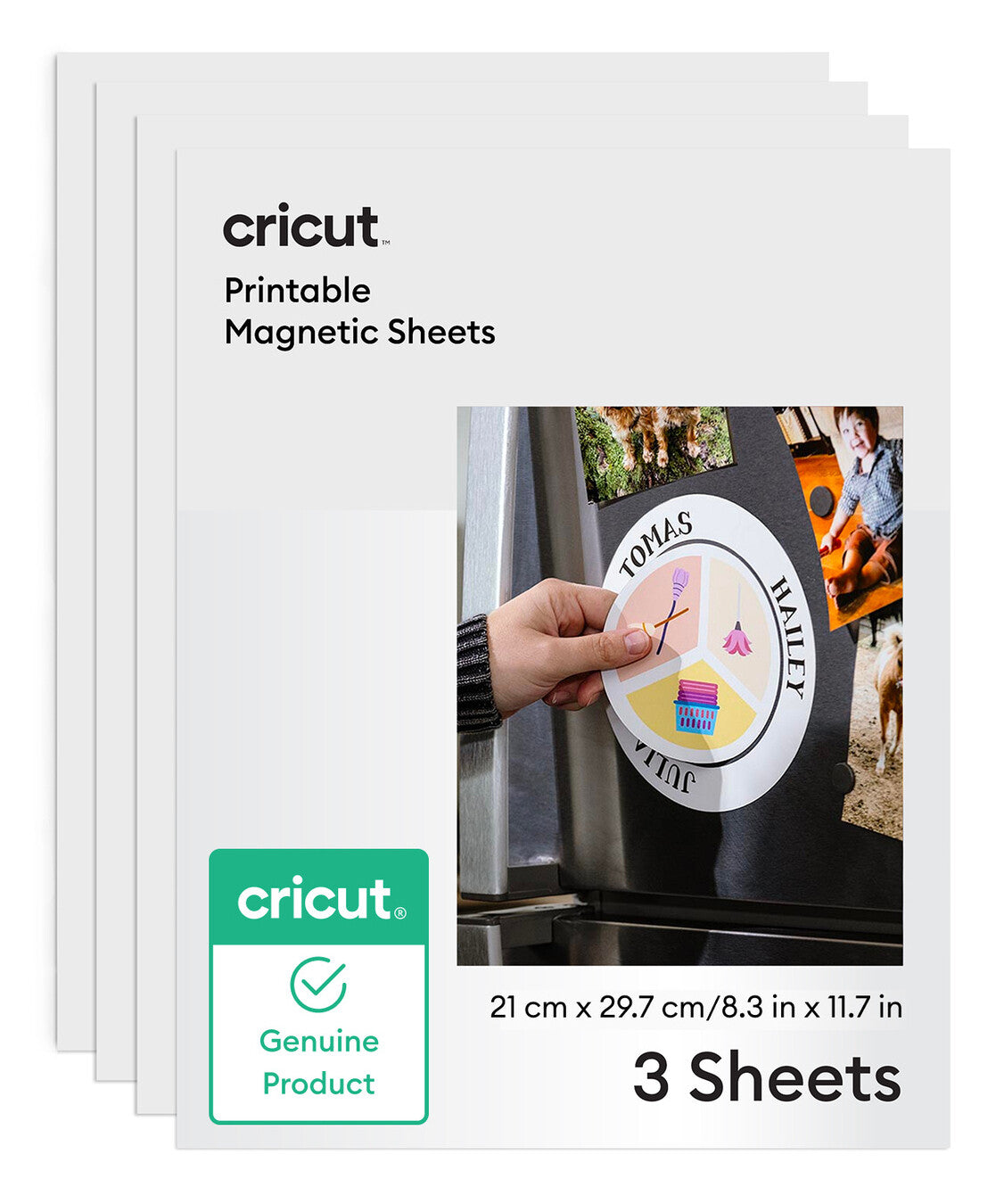 Cricut 2012792 craft cutting machine supply Magnetic sheet