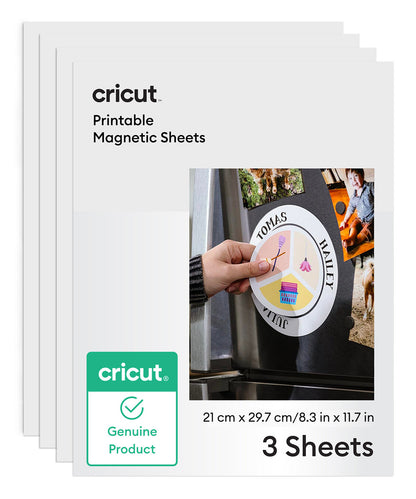 Cricut 2012792 craft cutting machine supply Magnetic sheet
