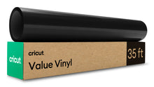 Cricut 2010880 self-adhesive vinyl Permanent Black Matte