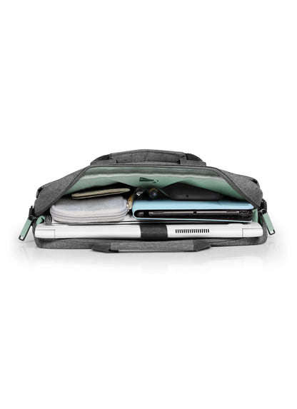 PORT Designs YOSEMITE ECO TL 15,6 GREY Laptop case Toploading