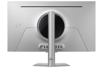 Samsung S32FG810SU computer monitor 81.3 cm (32") 2160 x 3840 pixels 4K Ultra HD OLED Silver