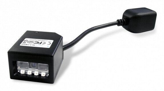 Newland NLS-FM100GD-RC barcode reader Fixed bar code reader 1D CCD Black