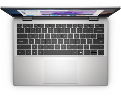 DELL Pro 14 Essential PV14255 Copilot+ PC AMD Ryzen™ AI 7 350 Laptop 35.6 cm (14") Full HD+ 16 GB DDR5-SDRAM 1 TB SSD Wi-Fi 6E (802.11ax) Windows 11 Home English Silver