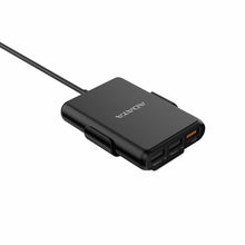 ADATA CV0525 Universal Black Cigar lighter Fast charging Auto