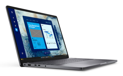 DELL Pro 16 PC16250 Intel Core 5 120U Laptop 40.6 cm (16") Full HD+ 8 GB DDR5-SDRAM 512 GB SSD Wi-Fi 6E (802.11ax) Windows 11 Pro Black