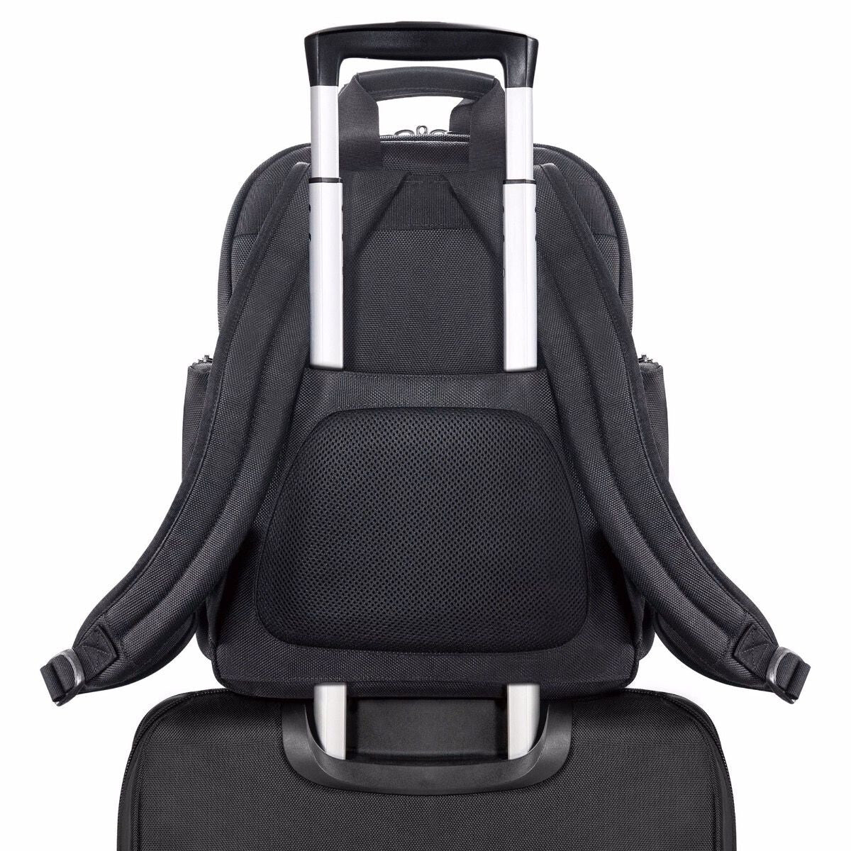 Everki VERSA 2 35.8 cm (14.1") Backpack Black