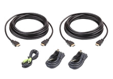 ATEN HDMI Dual Display Secure KVM; 3M USB HDMI Dual Display