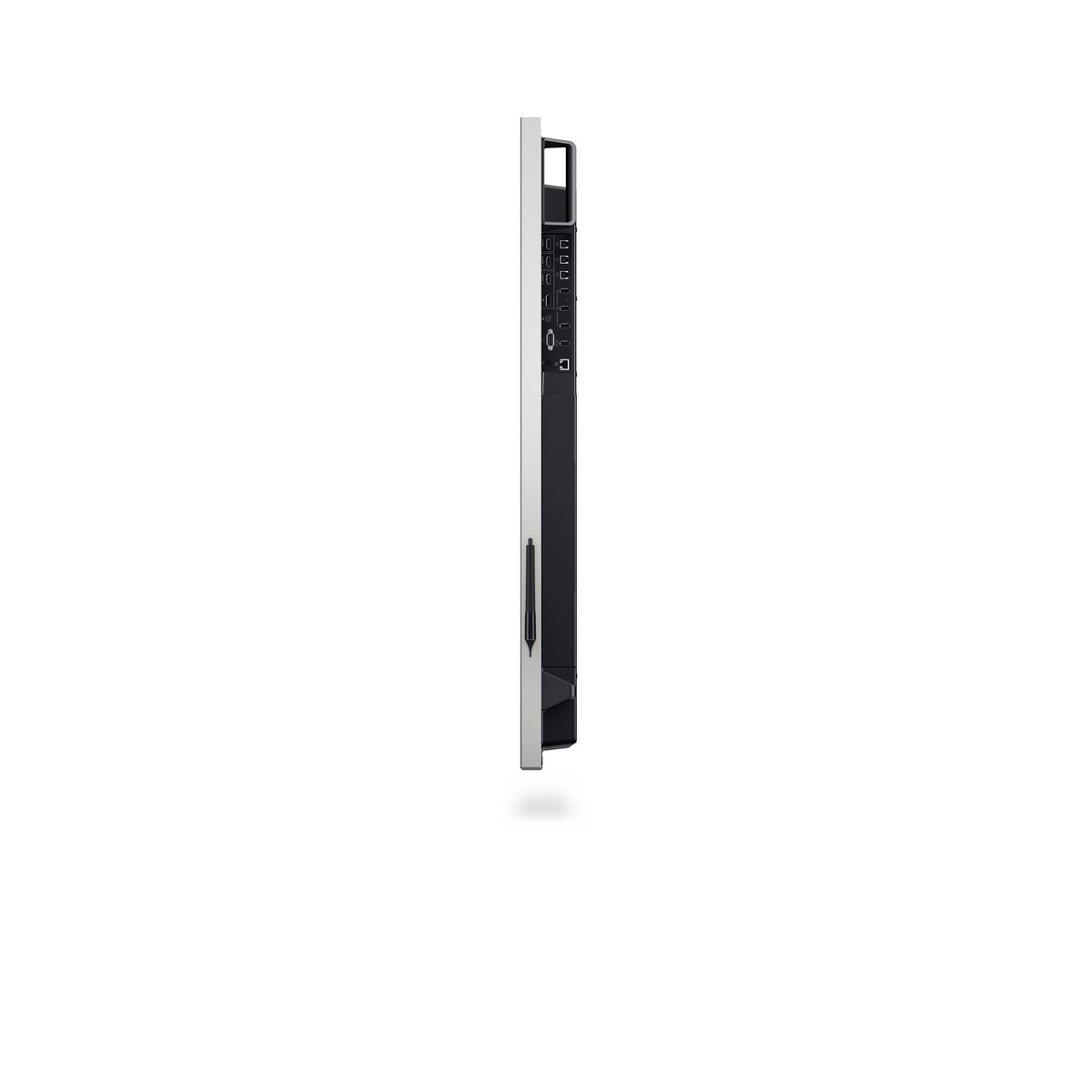 DELL Pro 65 Plus P6524QT Interactive flat panel 163.9 cm (64.5") LCD 350 cd/m² 4K Ultra HD Black Touchscreen