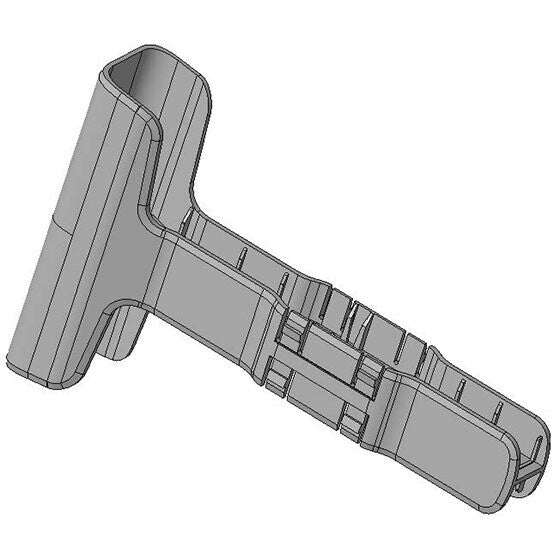 Zebra ADP-ET4X-10T4S1-04 barcode reader accessory Charging adapter