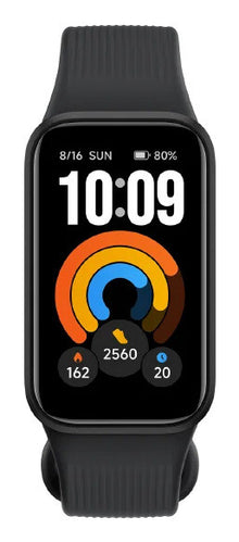 Xiaomi Smart Band 11 Active 3.73 cm (1.47") TFT Digital 172 x 320 pixels Touchscreen Black