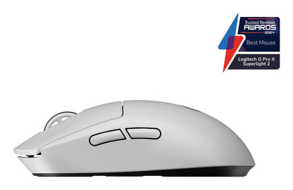 Logitech G 910-006639 mouse Gaming Right-hand RF Wireless Optical 32000 DPI