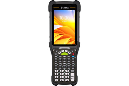 Zebra MC9400 handheld mobile computer 10.9 cm (4.3") 800 x 480 pixels Touchscreen 743 g Black