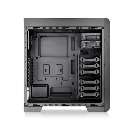 Thermaltake Core V41 Midi Tower Black