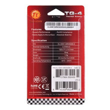 Thermaltake TG-4 heat sink compound 3.3 W/m·K 1.5 g