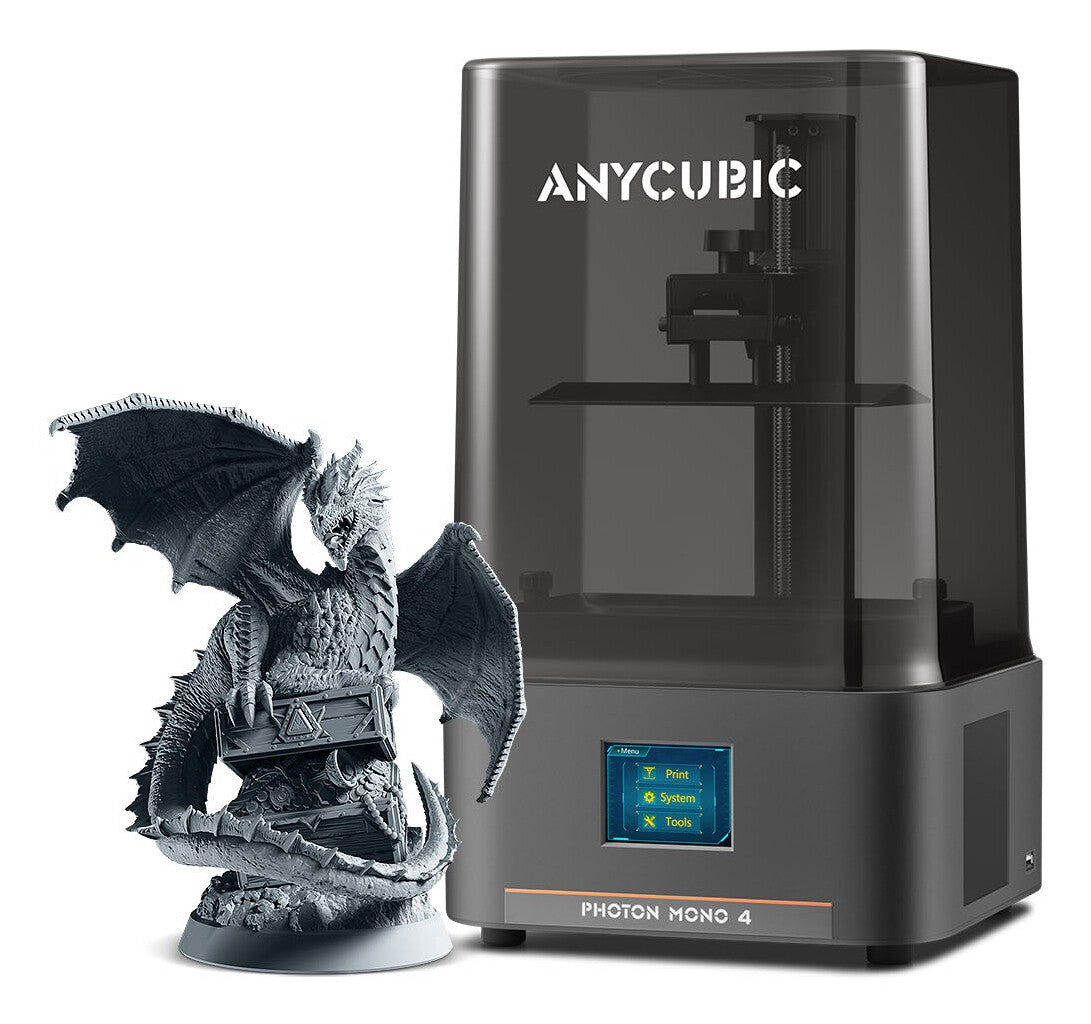 Anycubic Photon Mono 4 Stereolithography (SLA) Wi-Fi
