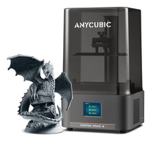 Anycubic Photon Mono 4 Stereolithography (SLA) Wi-Fi
