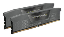 Corsair Vengeance 32GB (2x16GB) DDR5 DRAM 6000MT/S CL38 Memory Kit — GREY