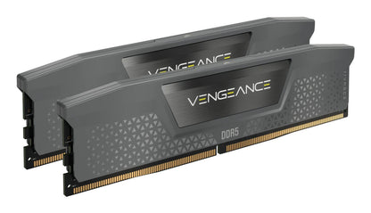 Corsair Vengeance 32GB (2x16GB) DDR5 DRAM 6000MT/S CL38 Memory Kit — GREY