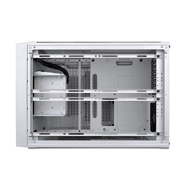 Thermaltake Core X5 Tempered Glass Snow Edition Cube White